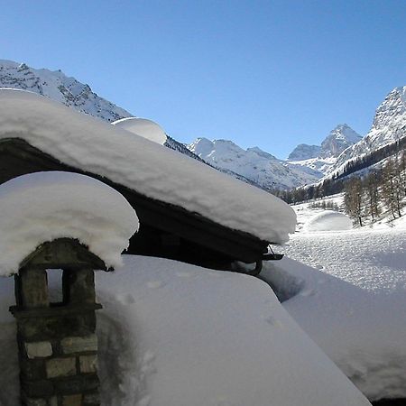 Case Gran Paradiso Rhemes Notre Dame Exteriér fotografie