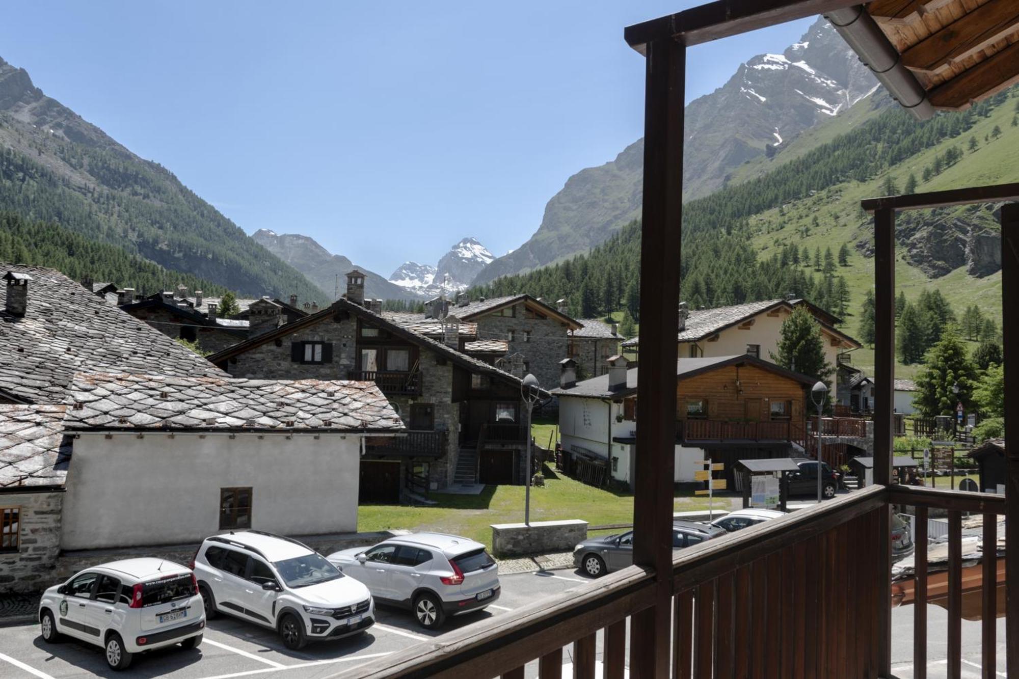 Case Gran Paradiso Rhemes Notre Dame Exteriér fotografie