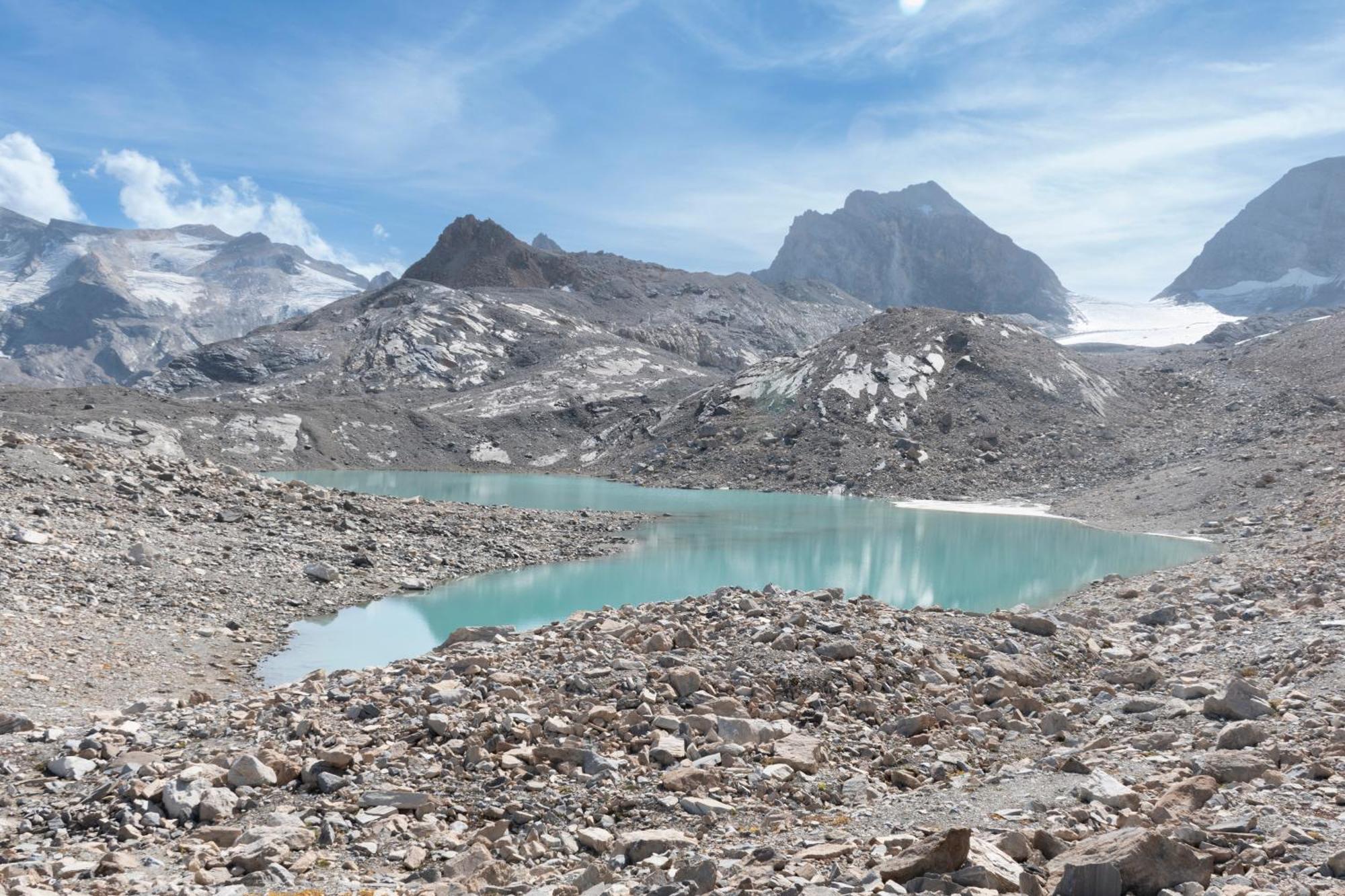 Case Gran Paradiso Rhemes Notre Dame Exteriér fotografie