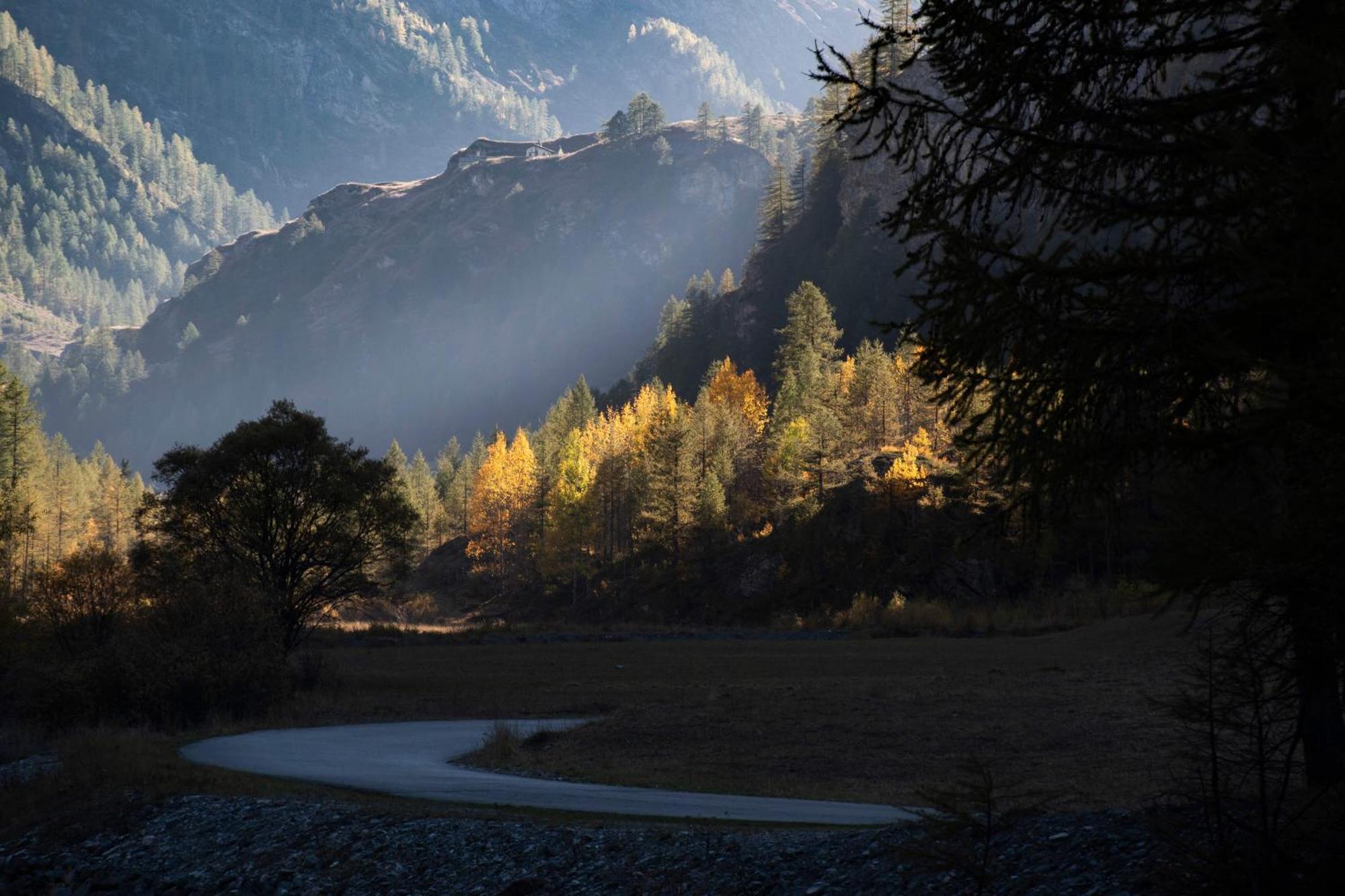 Case Gran Paradiso Rhemes Notre Dame Exteriér fotografie