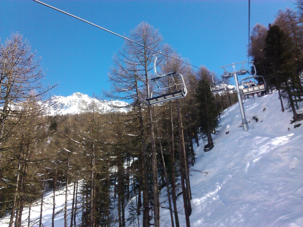 Case Gran Paradiso Rhemes Notre Dame Exteriér fotografie