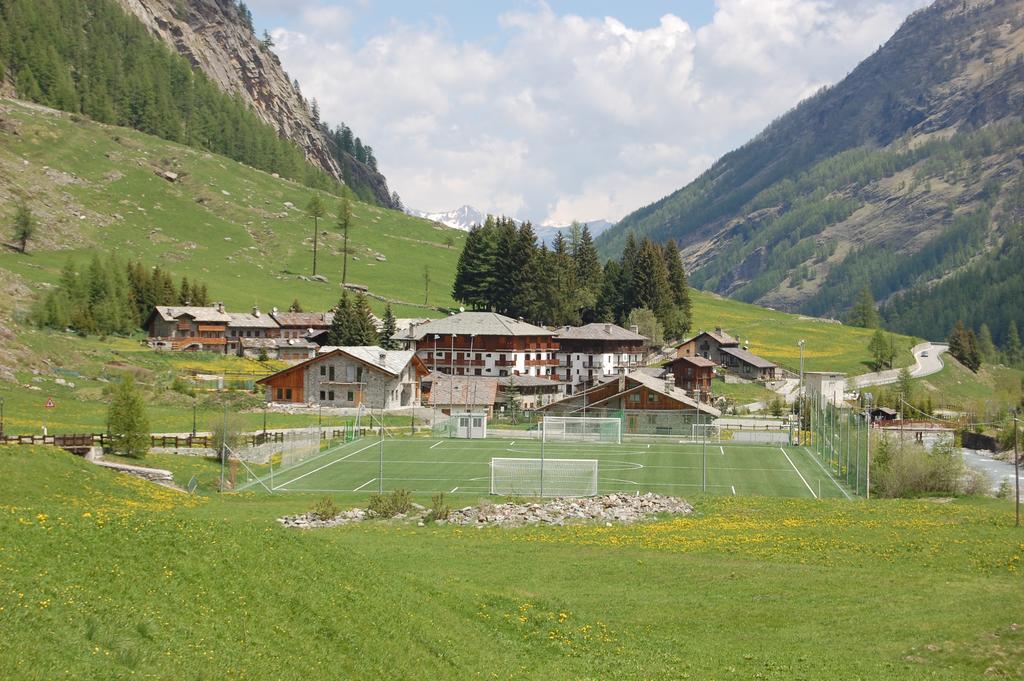 Case Gran Paradiso Rhemes Notre Dame Exteriér fotografie