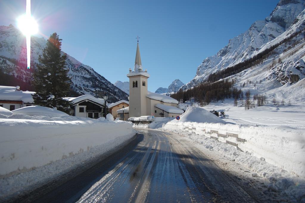 Case Gran Paradiso Rhemes Notre Dame Exteriér fotografie